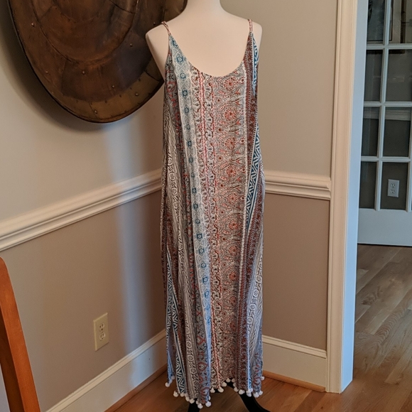 Roberta Roller Rabbit Maxi Dress - Picture 4 of 5